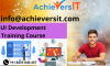 UI Development Training Institute - AchieversIT Avatar